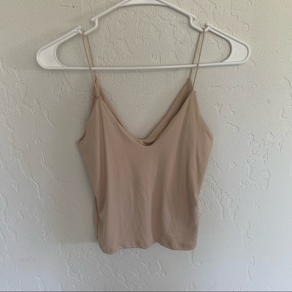 MINIMAL NUDE TANK - Picture 4 of 4